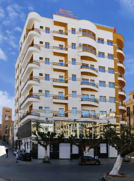 Charm El Cheikh Hotel Оран Екстериор снимка