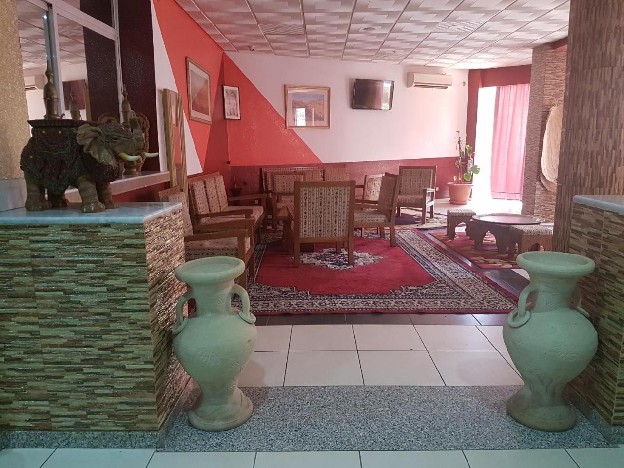 Charm El Cheikh Hotel Оран Екстериор снимка