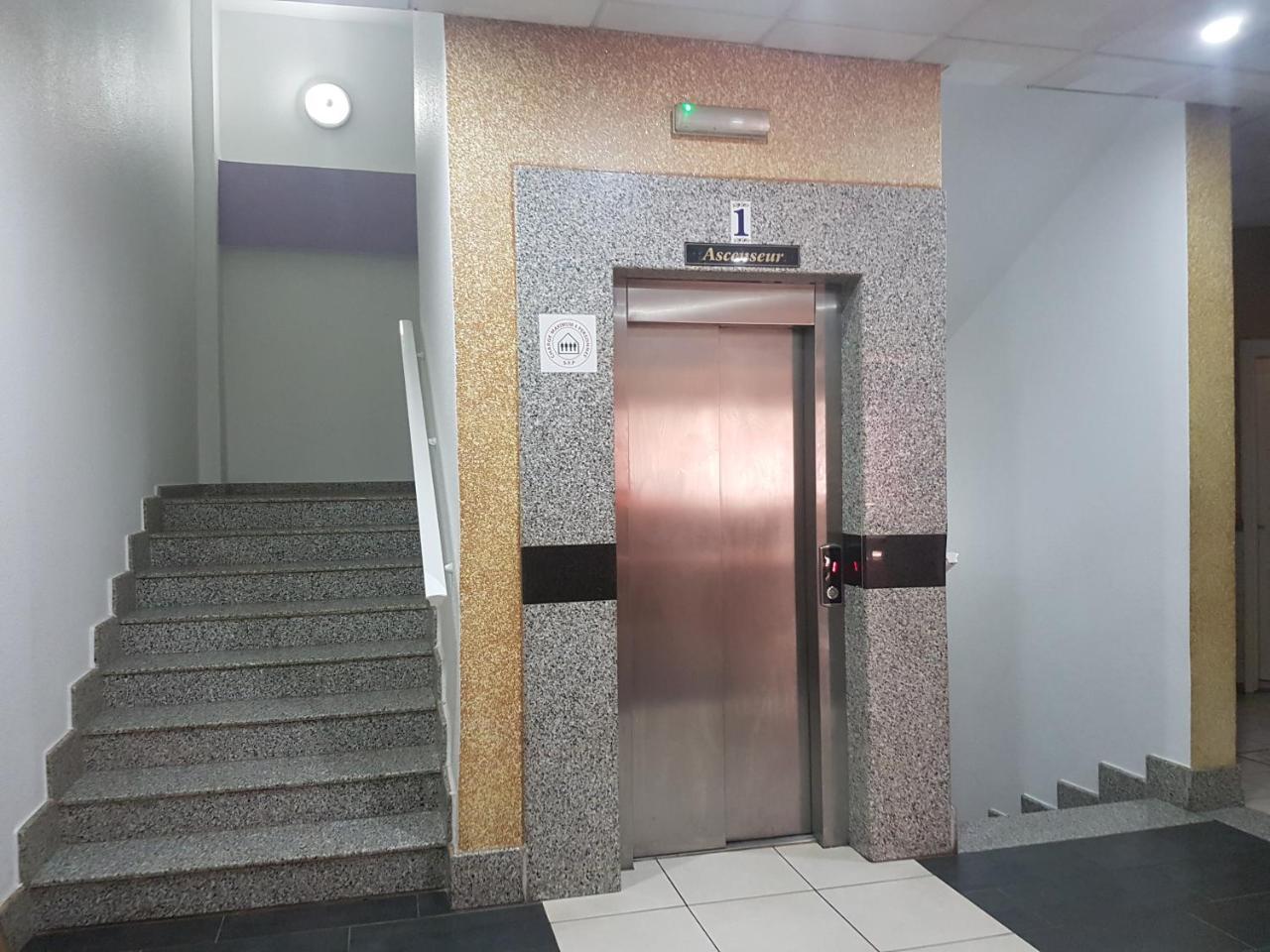 Charm El Cheikh Hotel Оран Екстериор снимка