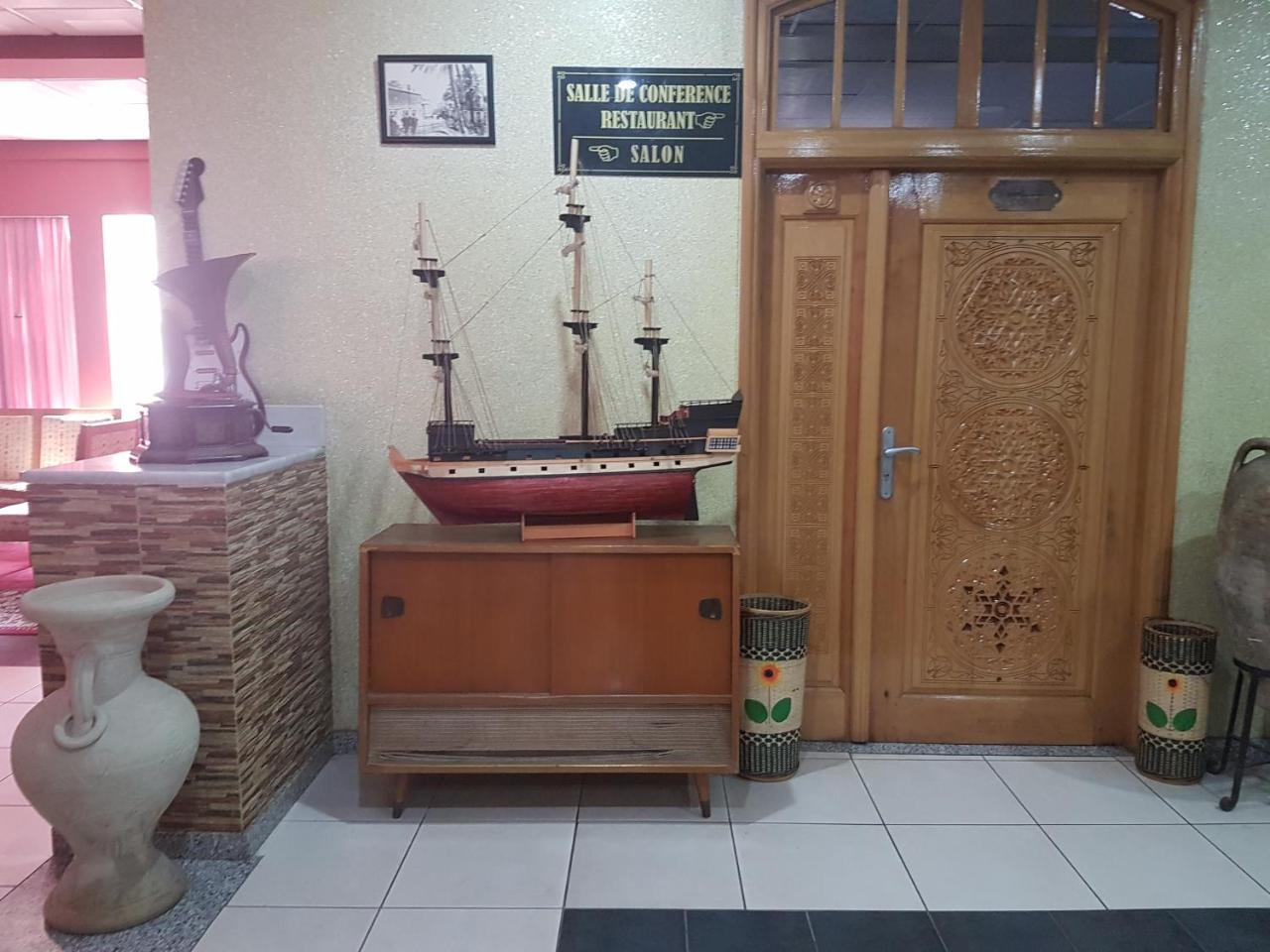 Charm El Cheikh Hotel Оран Екстериор снимка
