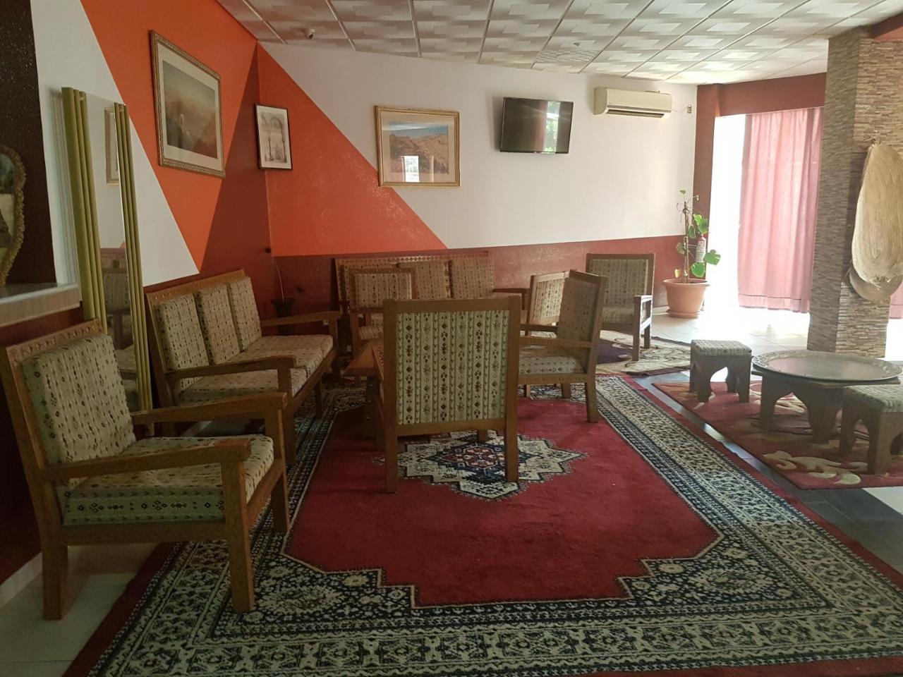 Charm El Cheikh Hotel Оран Екстериор снимка