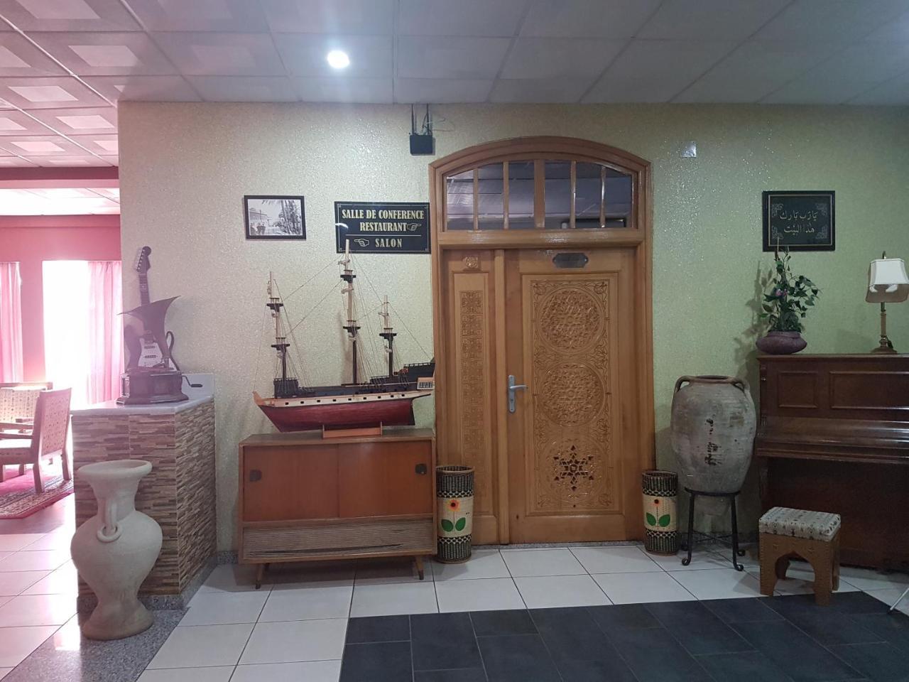 Charm El Cheikh Hotel Оран Екстериор снимка