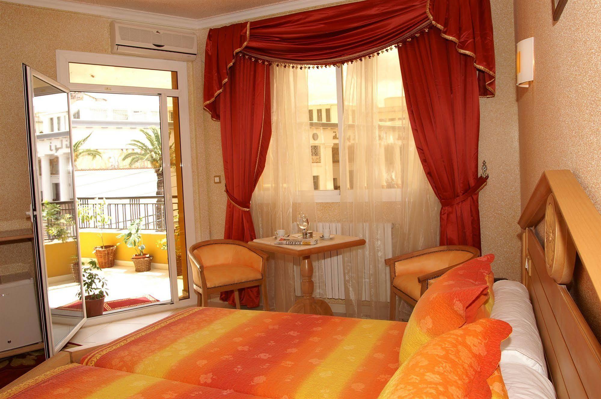 Charm El Cheikh Hotel Оран Екстериор снимка